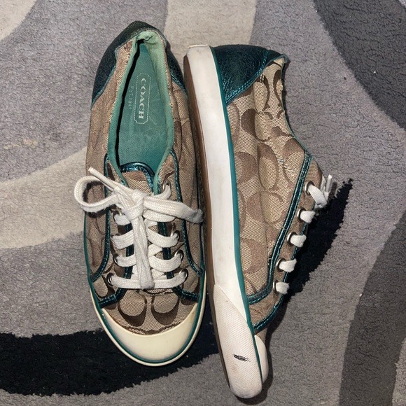 Coach sneakers - Picture 10 of 15